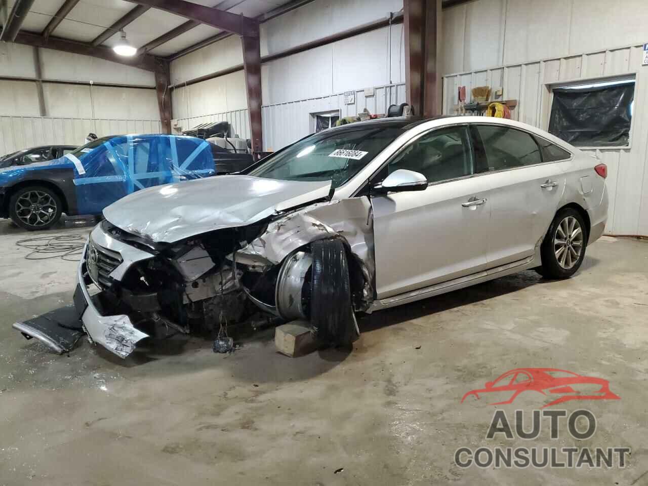 HYUNDAI SONATA 2016 - 5NPE34AFXGH274861