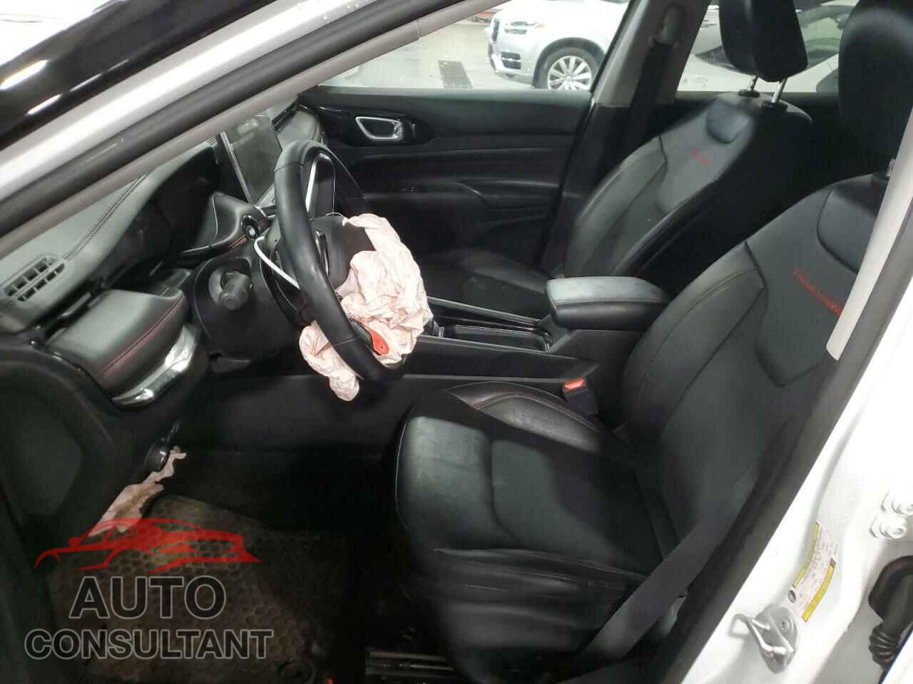 JEEP COMPASS 2022 - 3C4NJDDB9NT154772