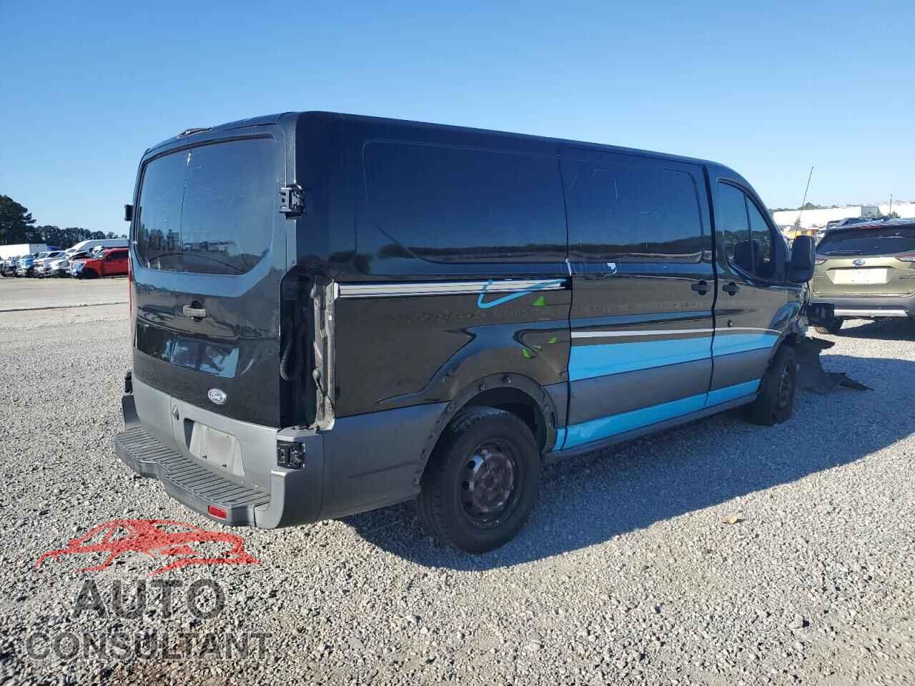 FORD TRANSIT 2015 - 1FTYE1YM2FKB13088