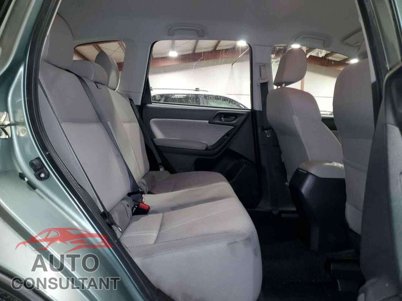 SUBARU FORESTER 2017 - JF2SJABC2HH594849