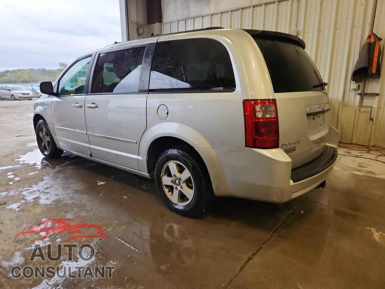 DODGE CARAVAN 2010 - 2D4RN5D17AR247440