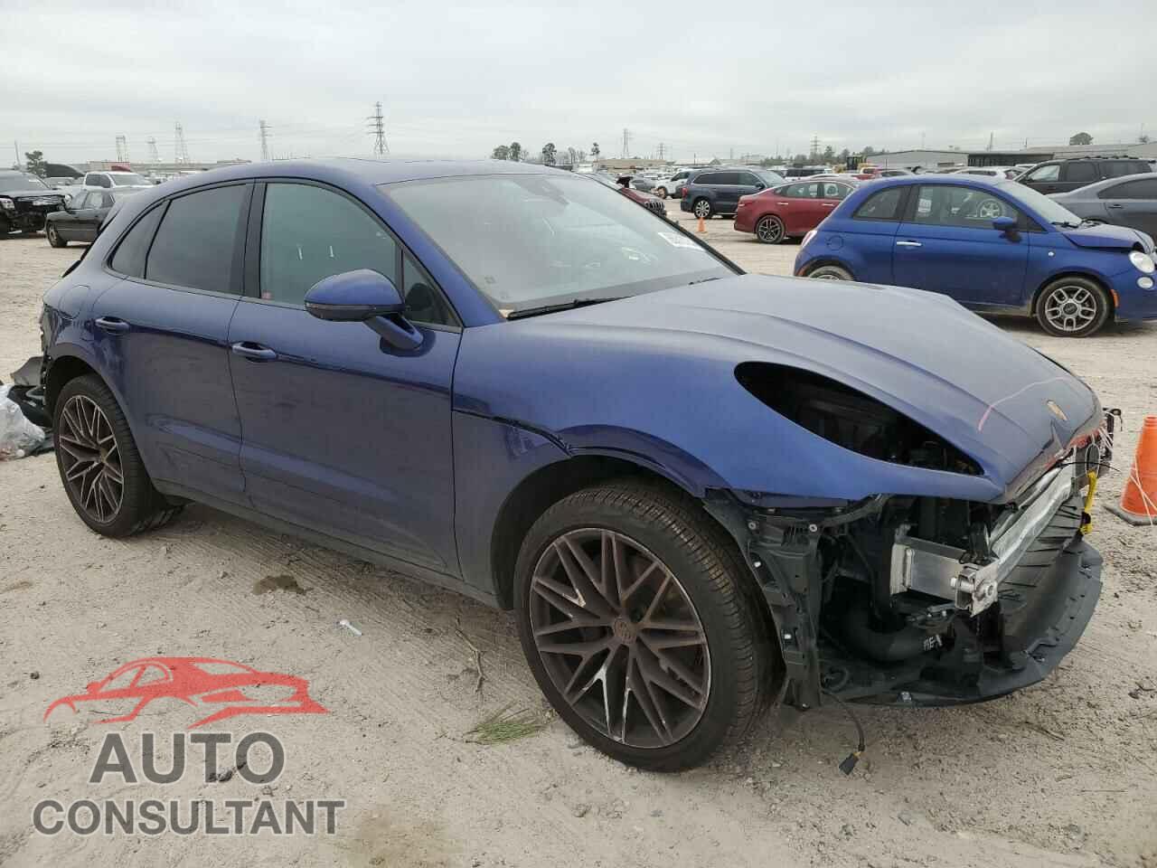 PORSCHE MACAN BASE 2025 - WP1AA2A54SLB01193