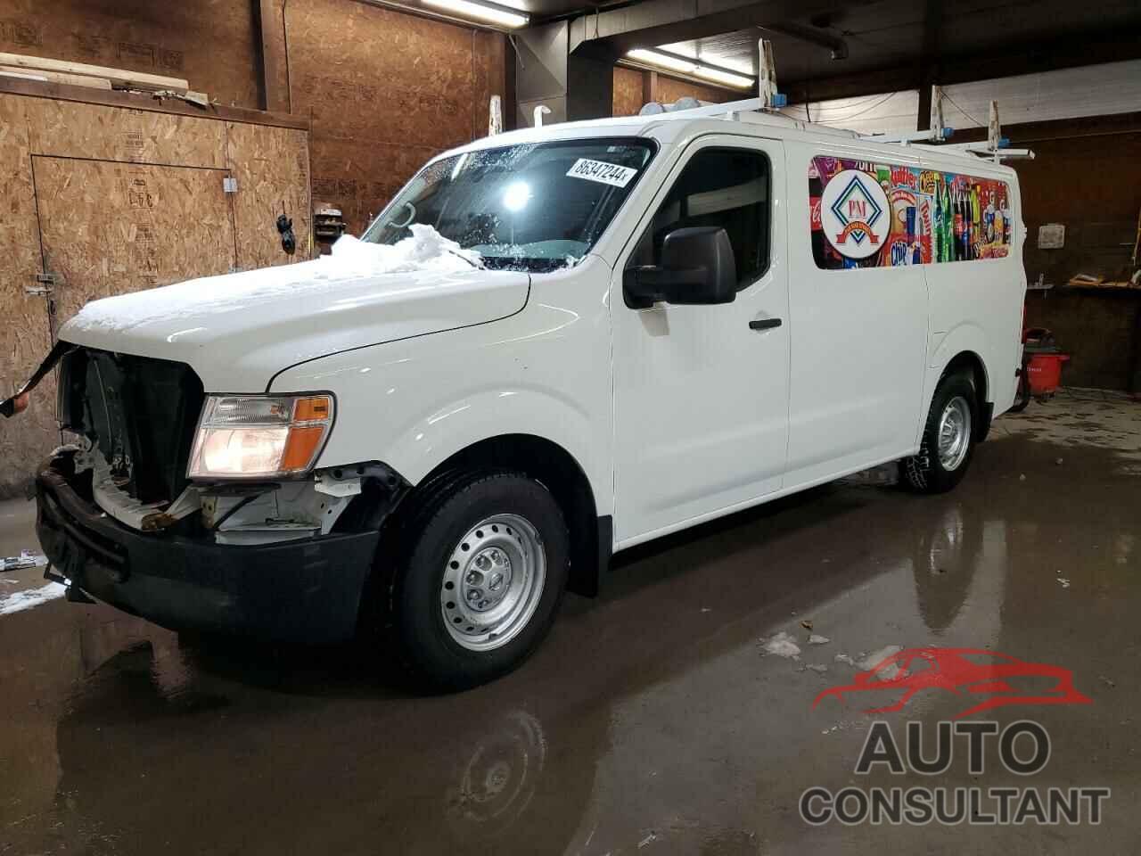 NISSAN NV 2016 - 1N6BF0KM9GN813175