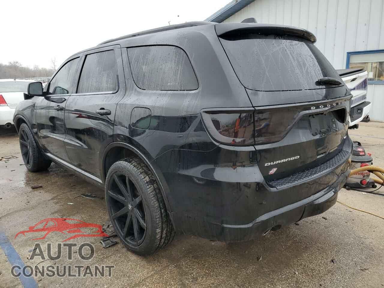 DODGE DURANGO 2018 - 1C4RDJDG9JC345777