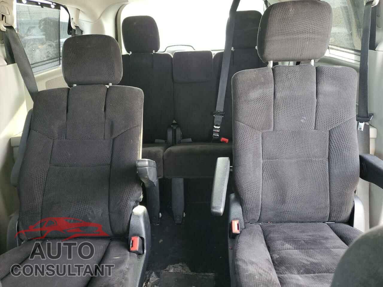 DODGE CARAVAN 2013 - 2C4RDGDG3DR566824