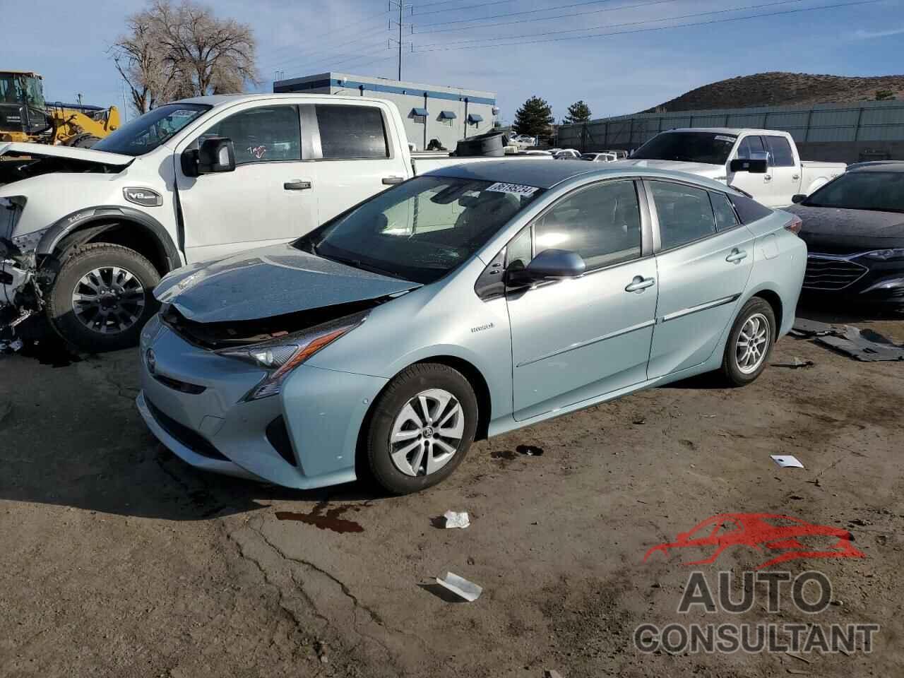 TOYOTA PRIUS 2018 - JTDKBRFU3J3580992