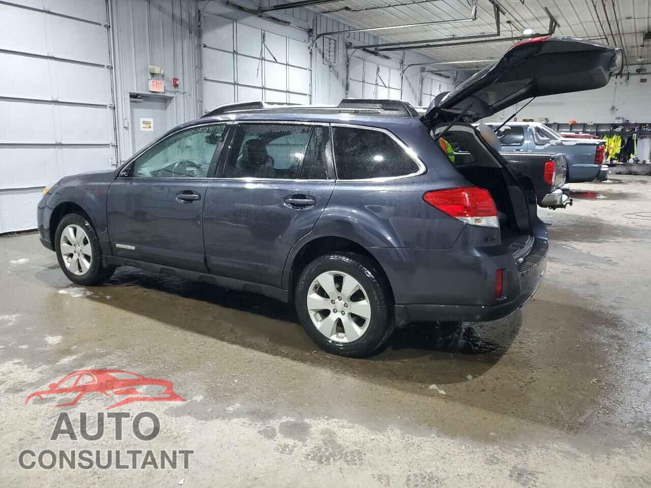 SUBARU OUTBACK 2011 - 4S4BRBGC8B3413064
