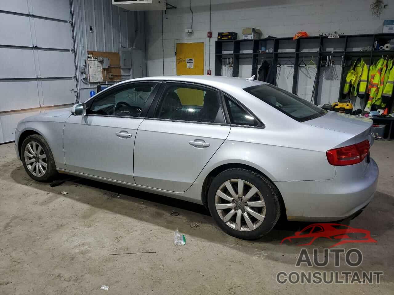 AUDI A4 2013 - WAUBFAFL0DN027719