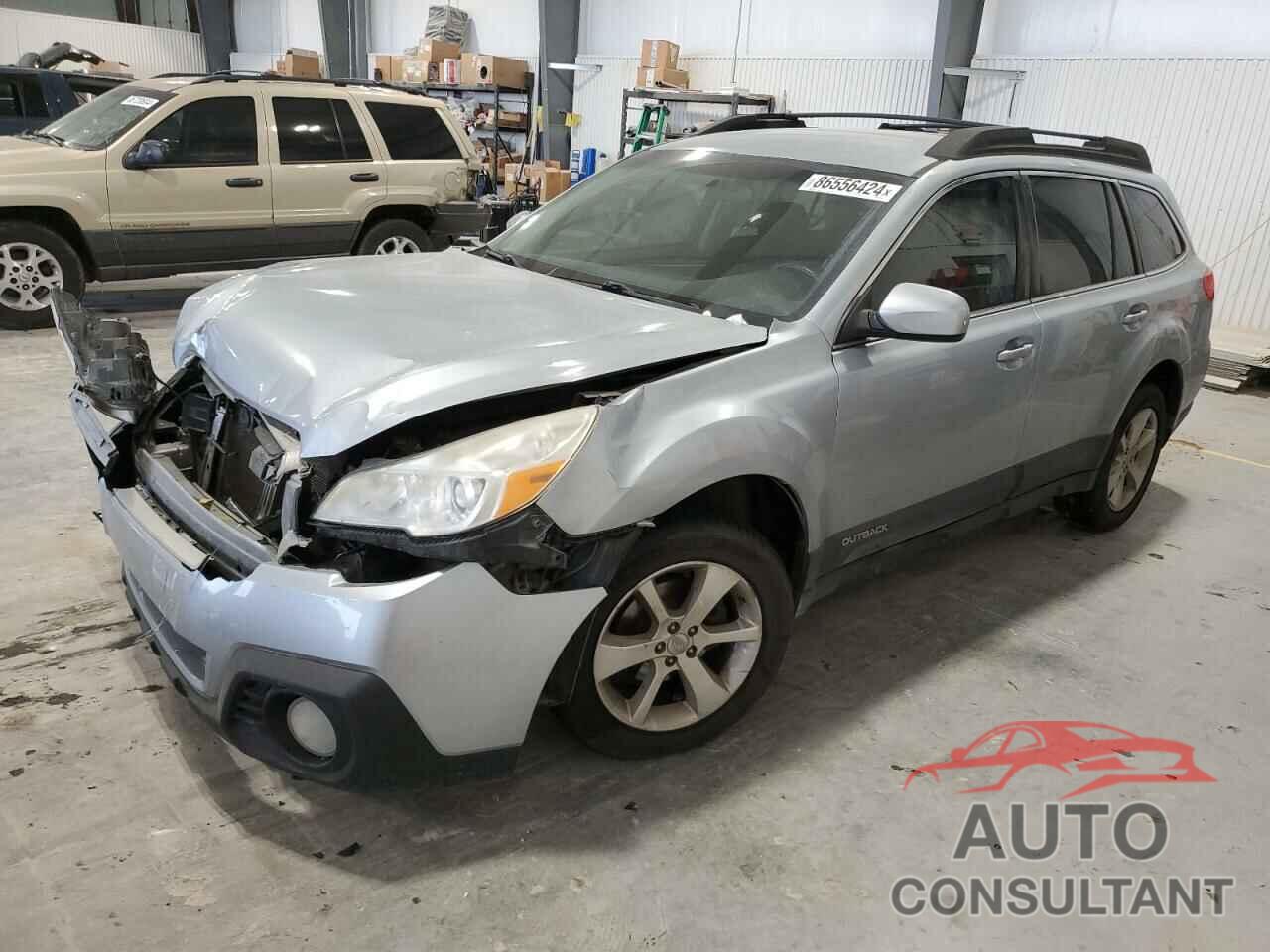 SUBARU OUTBACK 2013 - 4S4BRCCC5D3242790