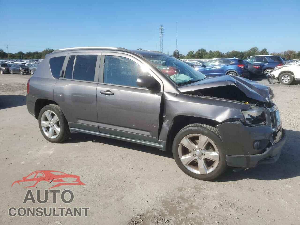 JEEP COMPASS 2015 - 1C4NJDEB6FD396778