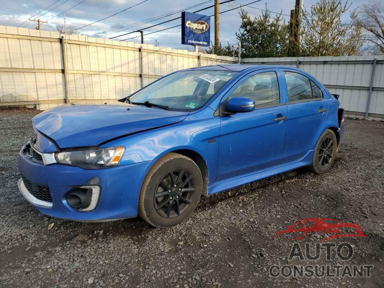 MITSUBISHI LANCER 2016 - JA32V2FW2GU004652