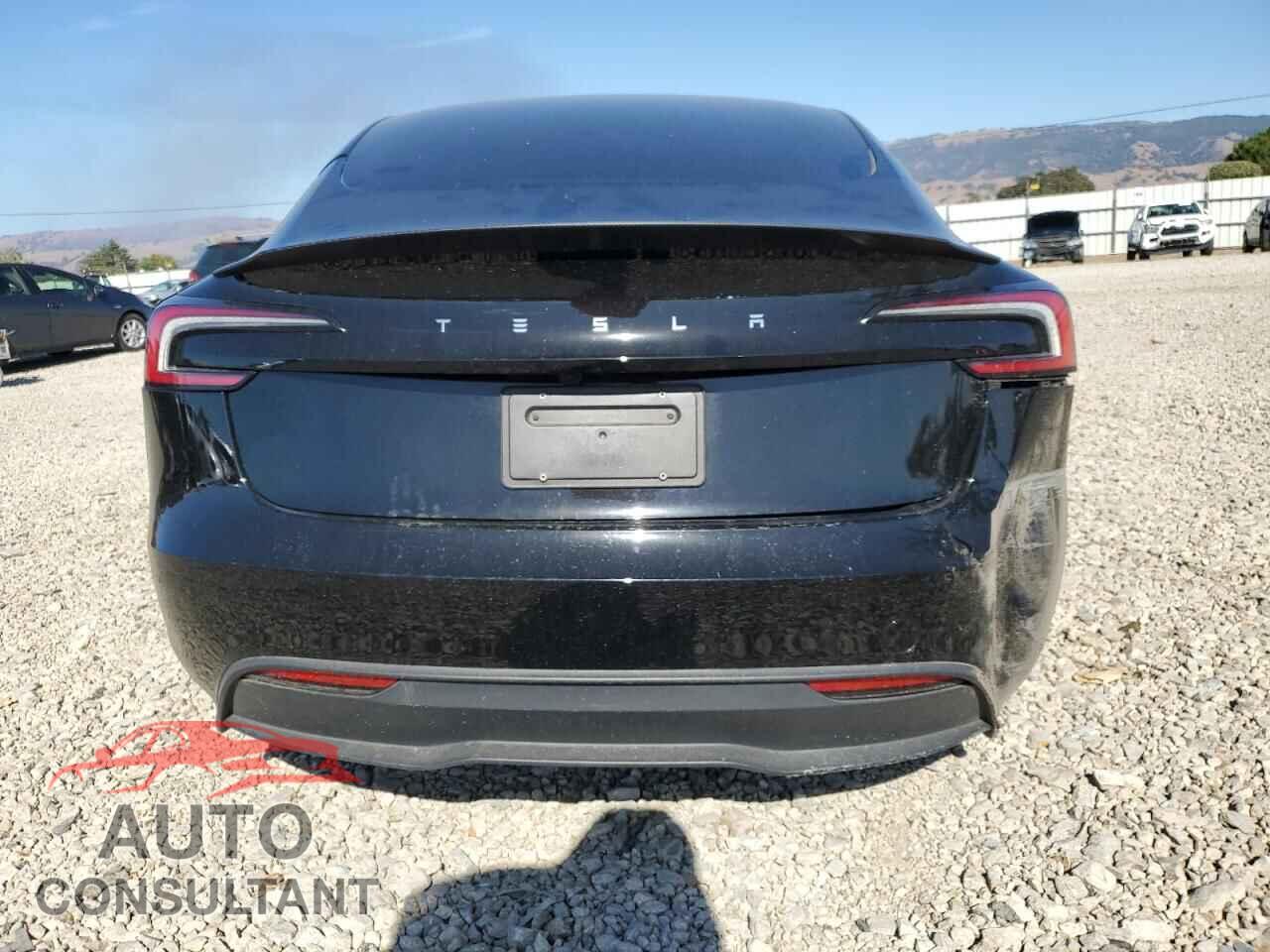 TESLA MODEL 3 2024 - 5YJ3E1EA2RF743585