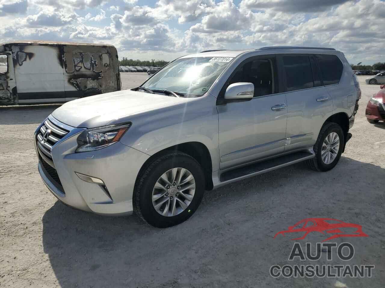 LEXUS GX 2014 - JTJBM7FX6E5081426