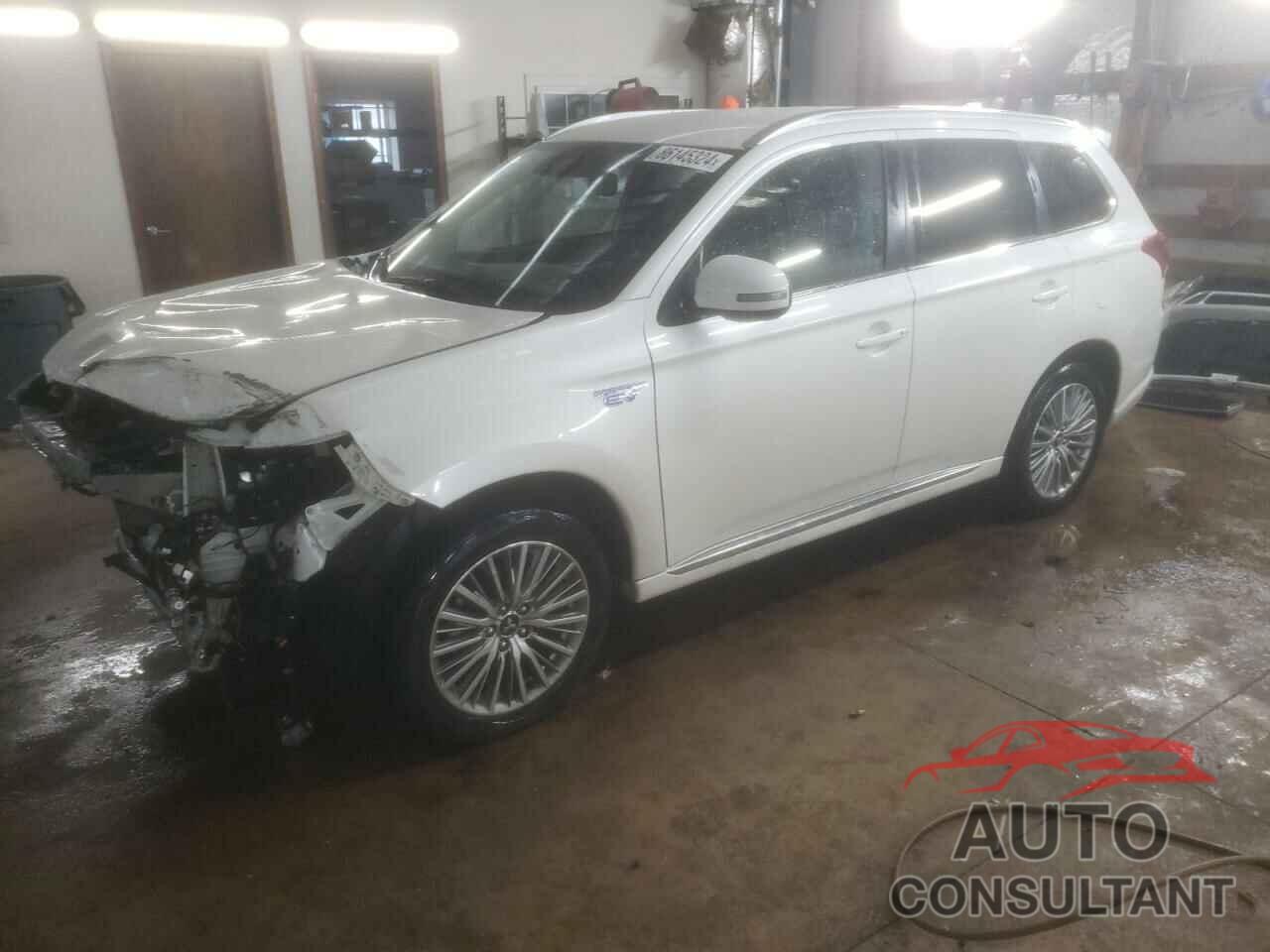MITSUBISHI OUTLANDER 2022 - JA4J2VA70NZ028613