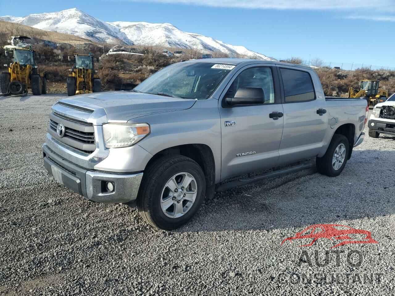 TOYOTA TUNDRA 2014 - 5TFDW5F17EX387268