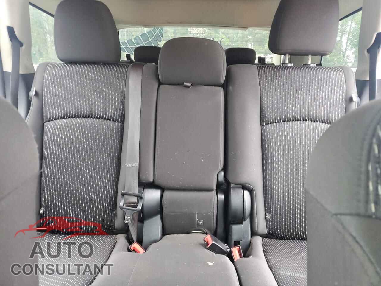 DODGE JOURNEY 2017 - 3C4PDCAB2HT568091