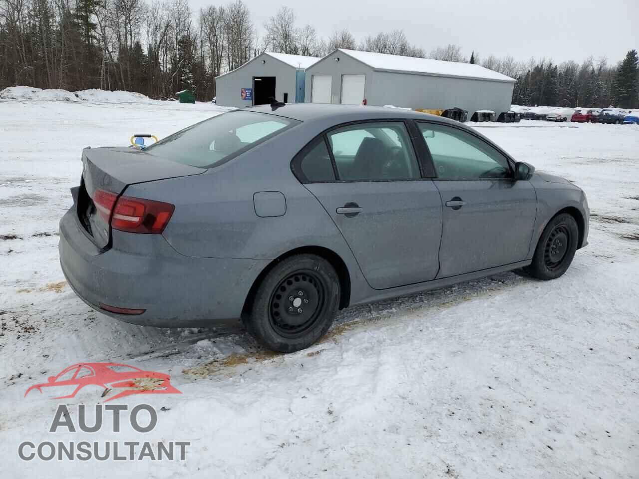 VOLKSWAGEN JETTA 2017 - 3VW2B7AJ5HM213521