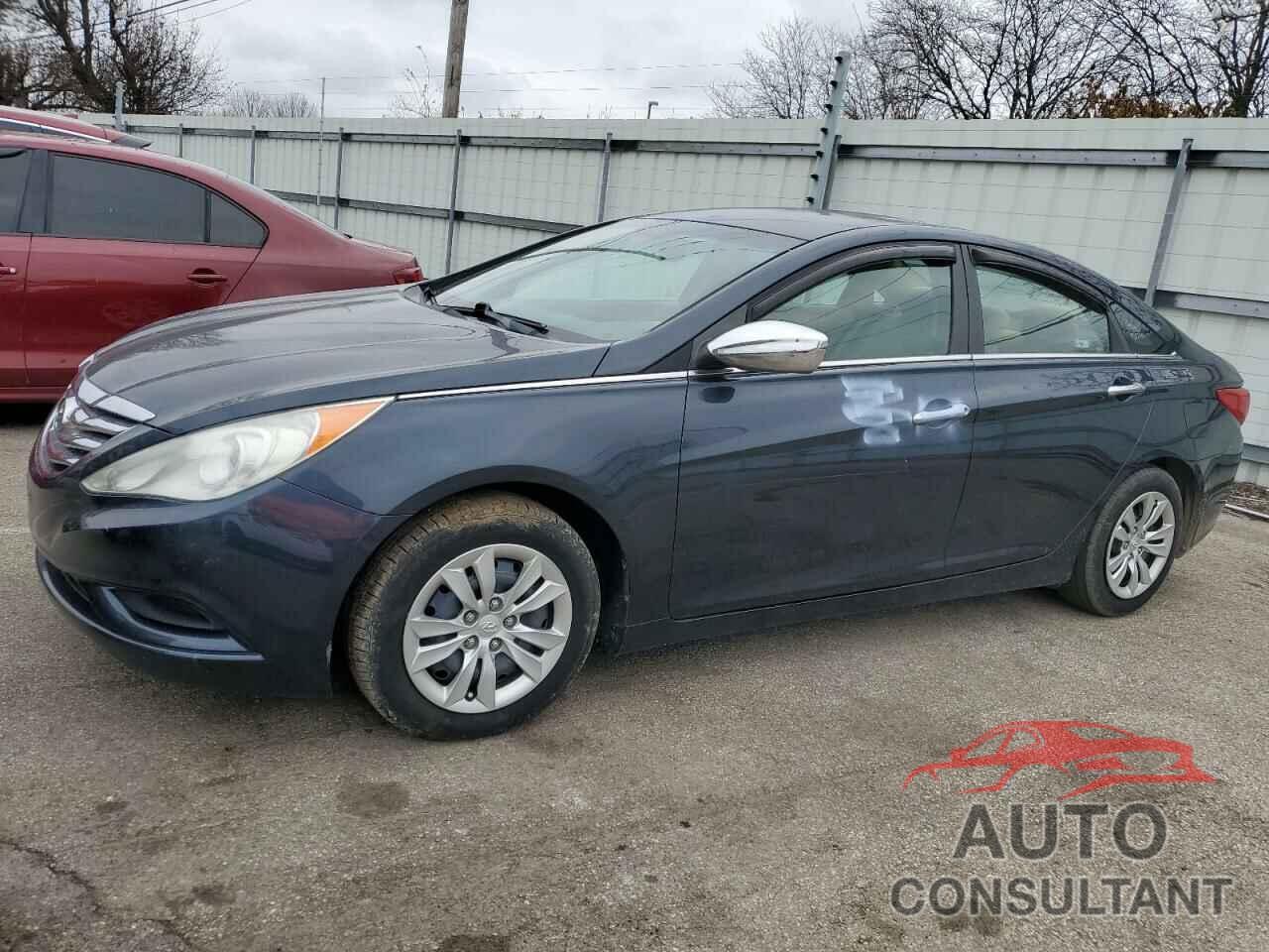 HYUNDAI SONATA 2012 - 5NPEB4AC2CH339303