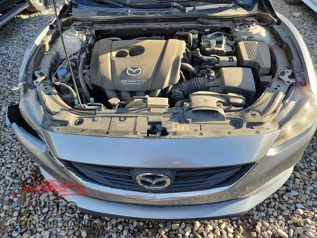 MAZDA 6 2015 - JM1GJ1U50F1187346