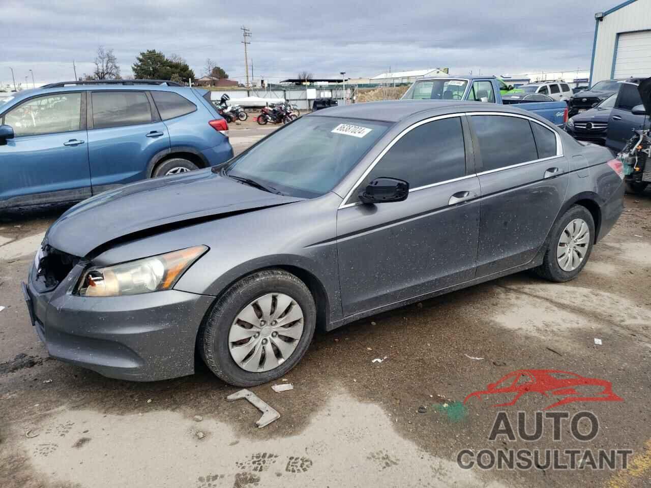 HONDA ACCORD 2011 - 1HGCP2F38BA045286