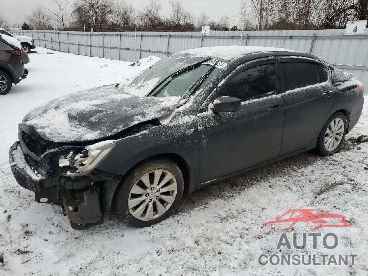 HONDA ACCORD 2015 - 1HGCR2F33FA808329