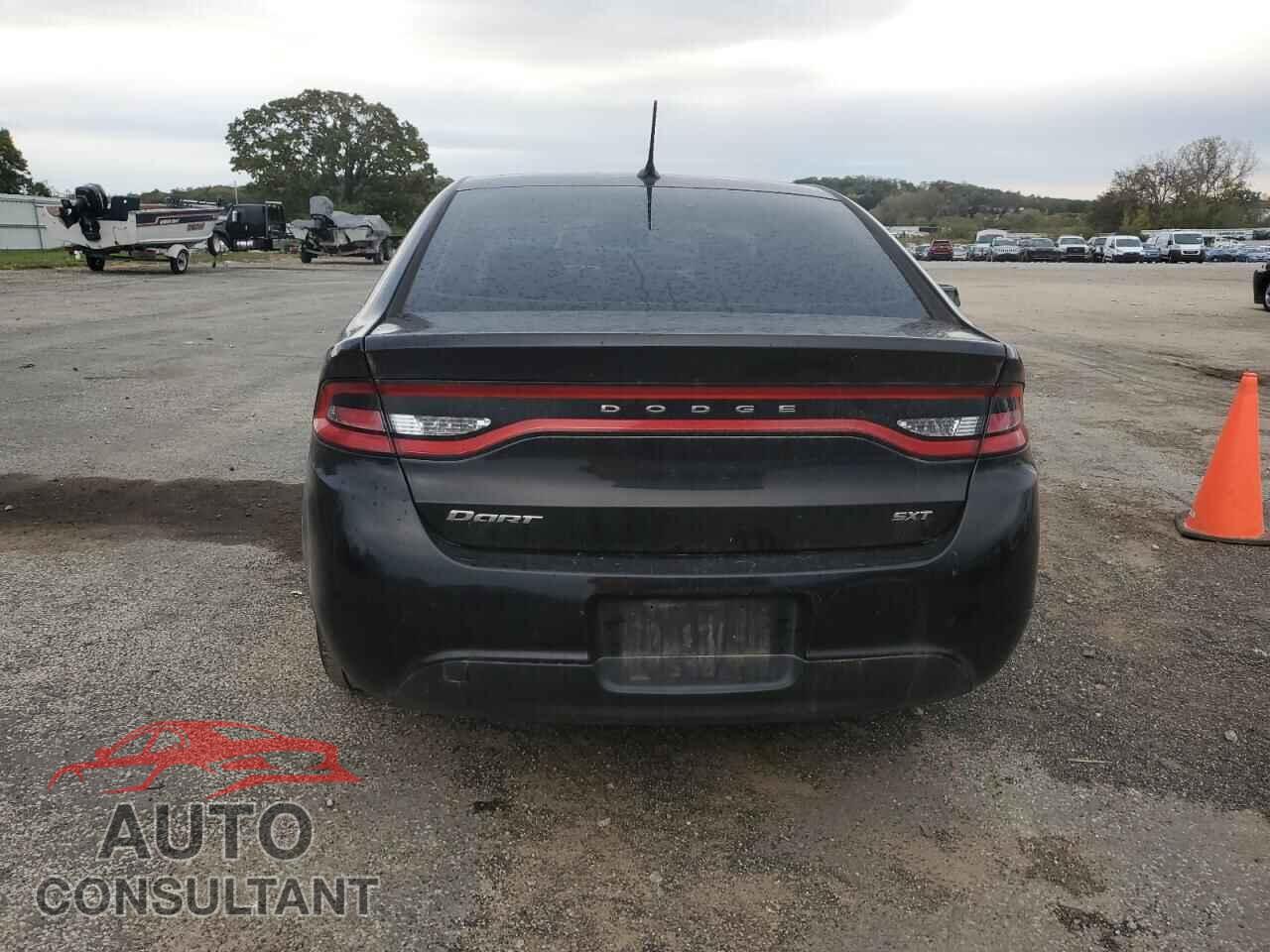 DODGE DART 2016 - 1C3CDFBB4GD762337