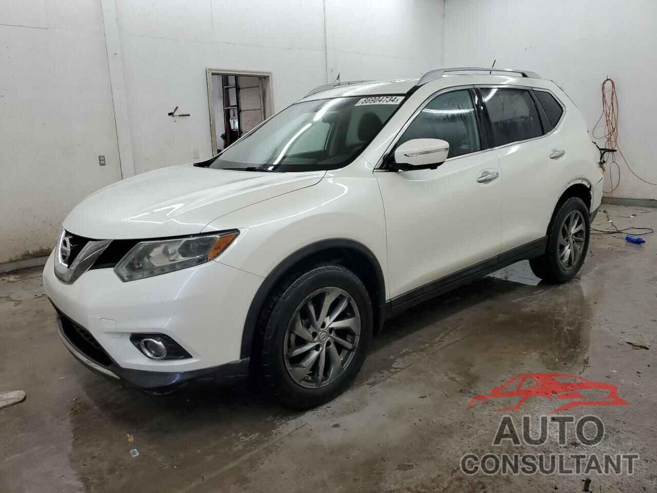 NISSAN ROGUE 2015 - 5N1AT2MV6FC794390