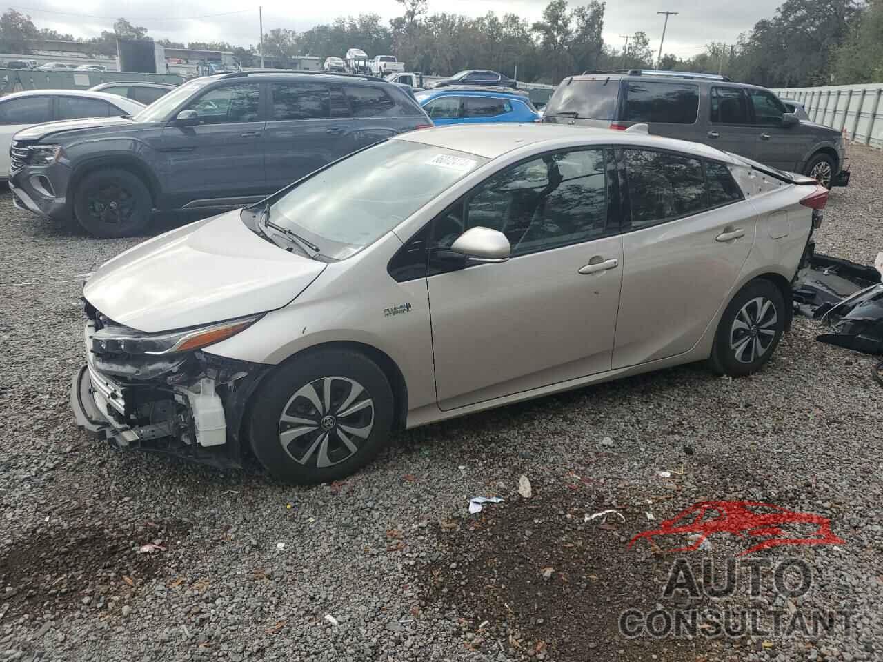 TOYOTA PRIUS 2019 - JTDKARFP5K3111370