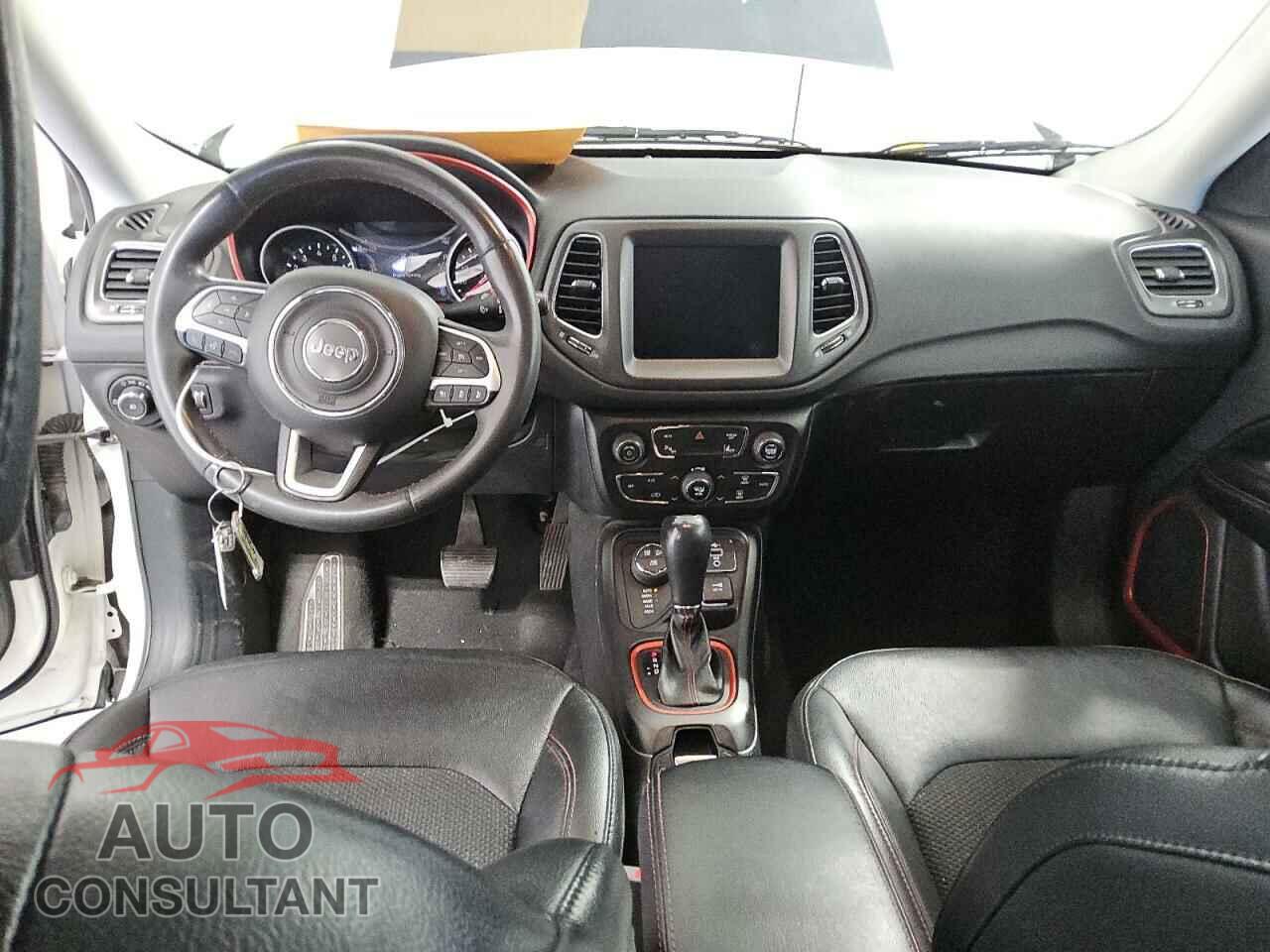 JEEP COMPASS 2021 - 3C4NJDDB9MT571775