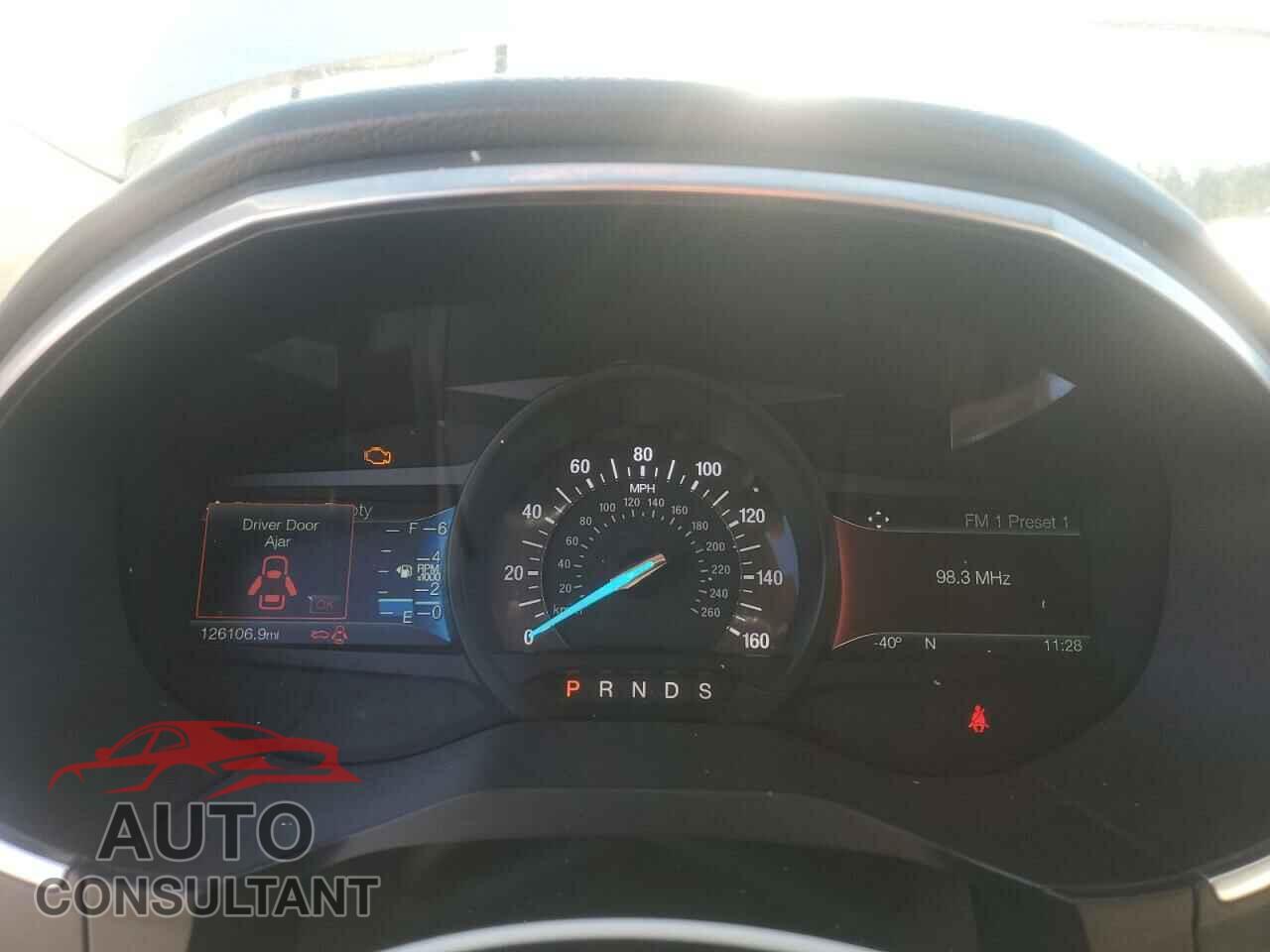 FORD EDGE 2018 - 2FMPK4K94JBB44660