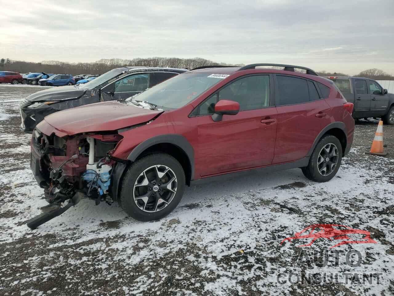 SUBARU CROSSTREK 2018 - JF2GTADCXJH242931