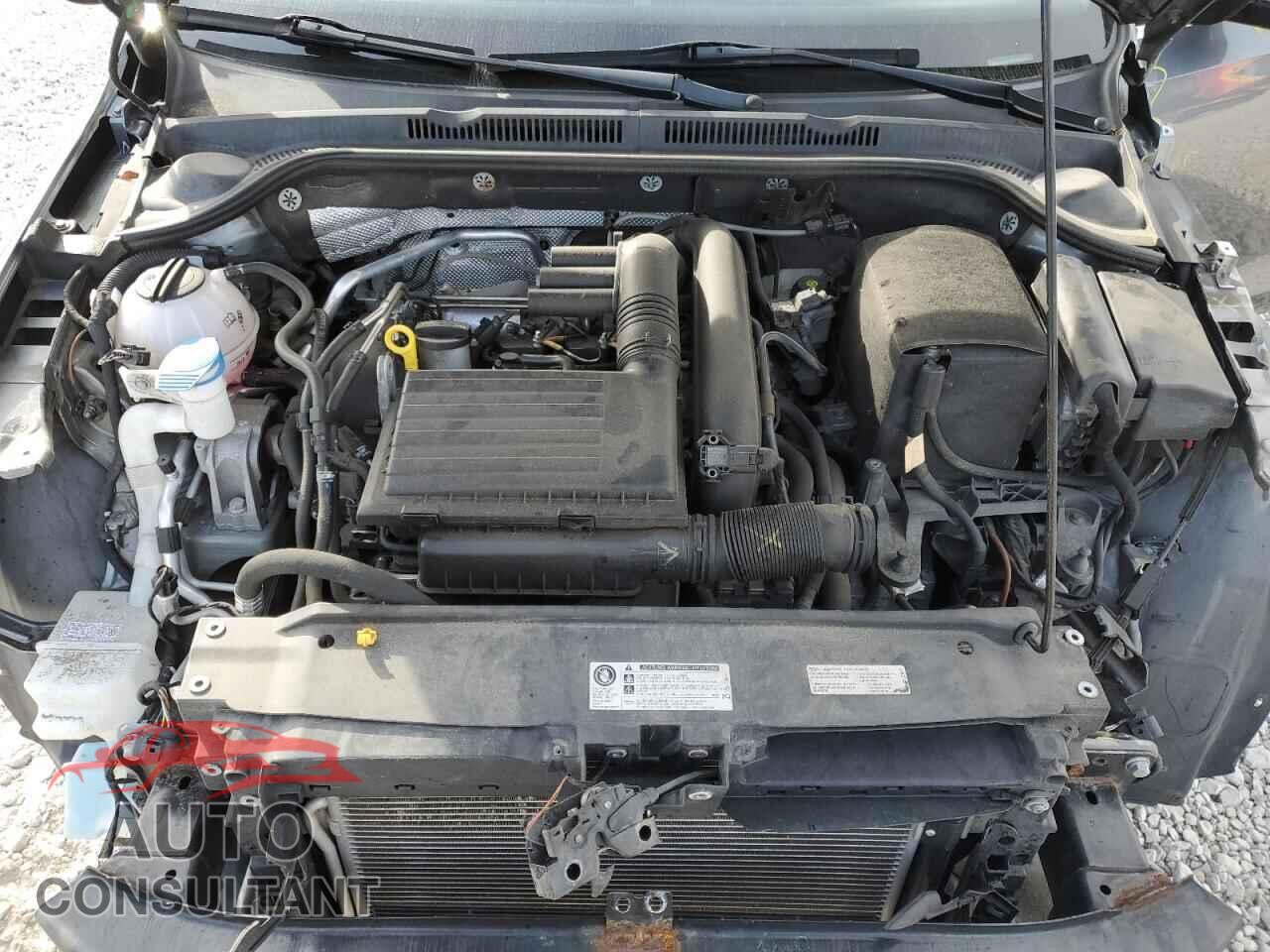 VOLKSWAGEN JETTA 2017 - 3VWDB7AJ2HM399706