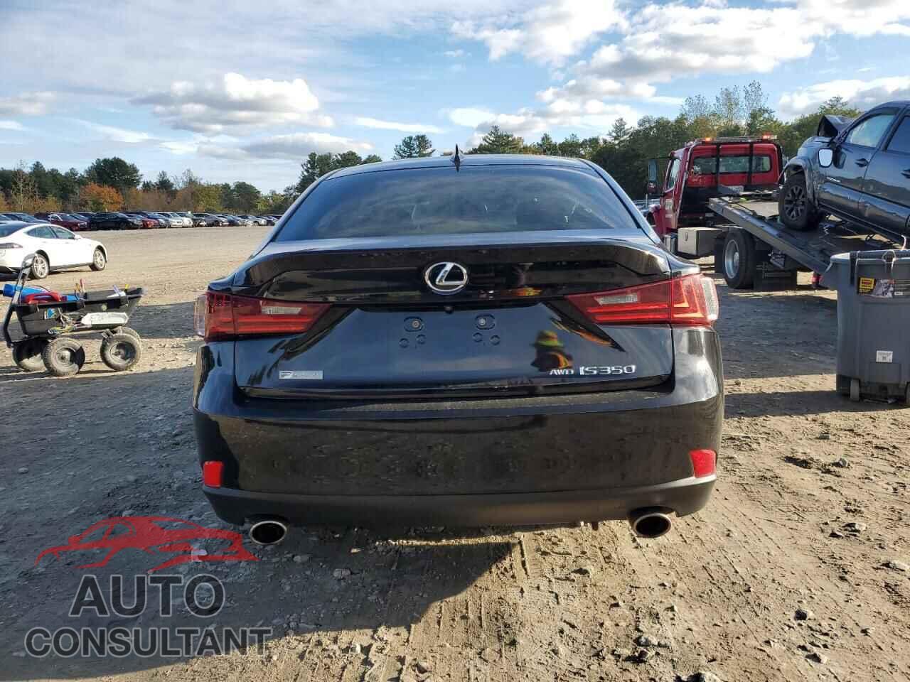 LEXUS IS 2015 - JTHCE1D23F5009561