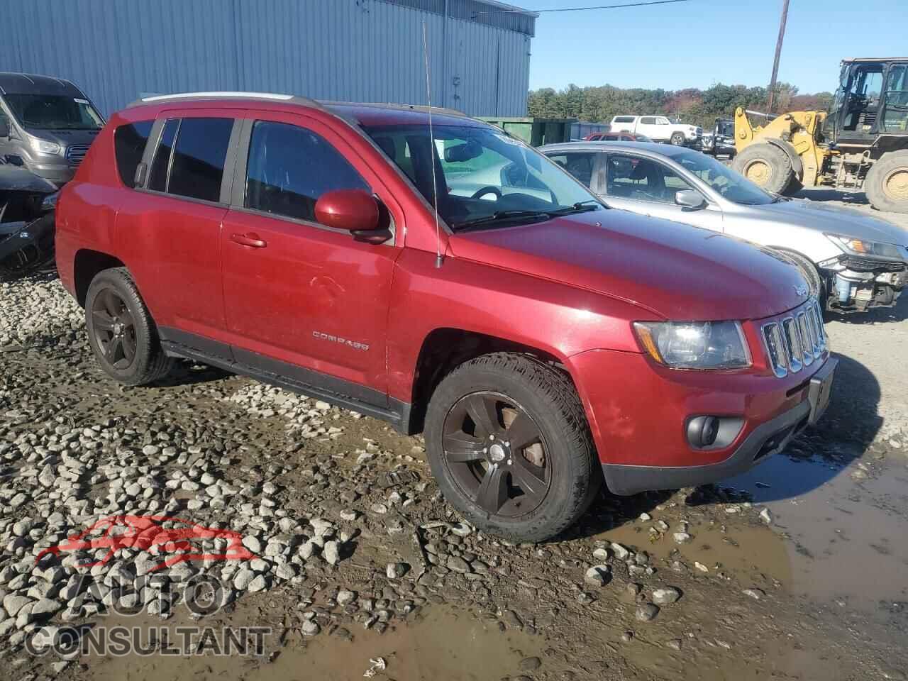 JEEP COMPASS 2015 - 1C4NJDEB0FD333286