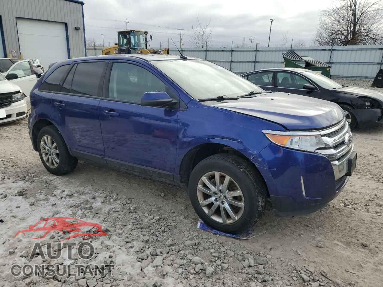 FORD EDGE 2013 - 2FMDK4JC3DBB94177
