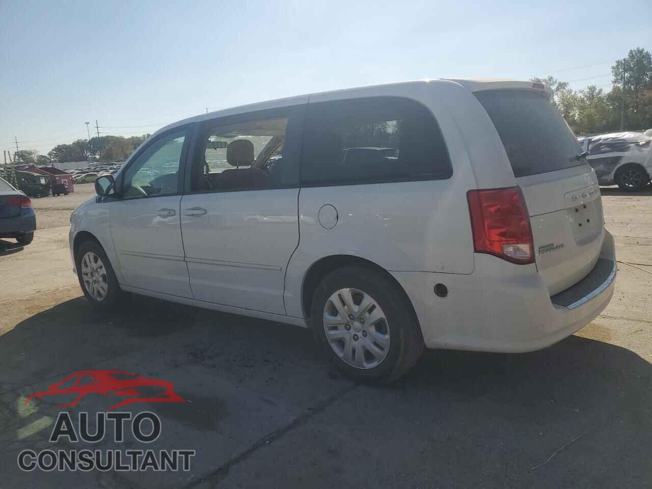 DODGE CARAVAN 2016 - 2C4RDGBG7GR101891