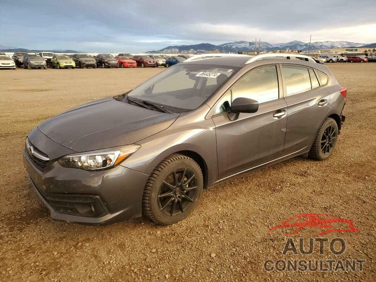 SUBARU IMPREZA 2021 - 4S3GTAV64M3702044