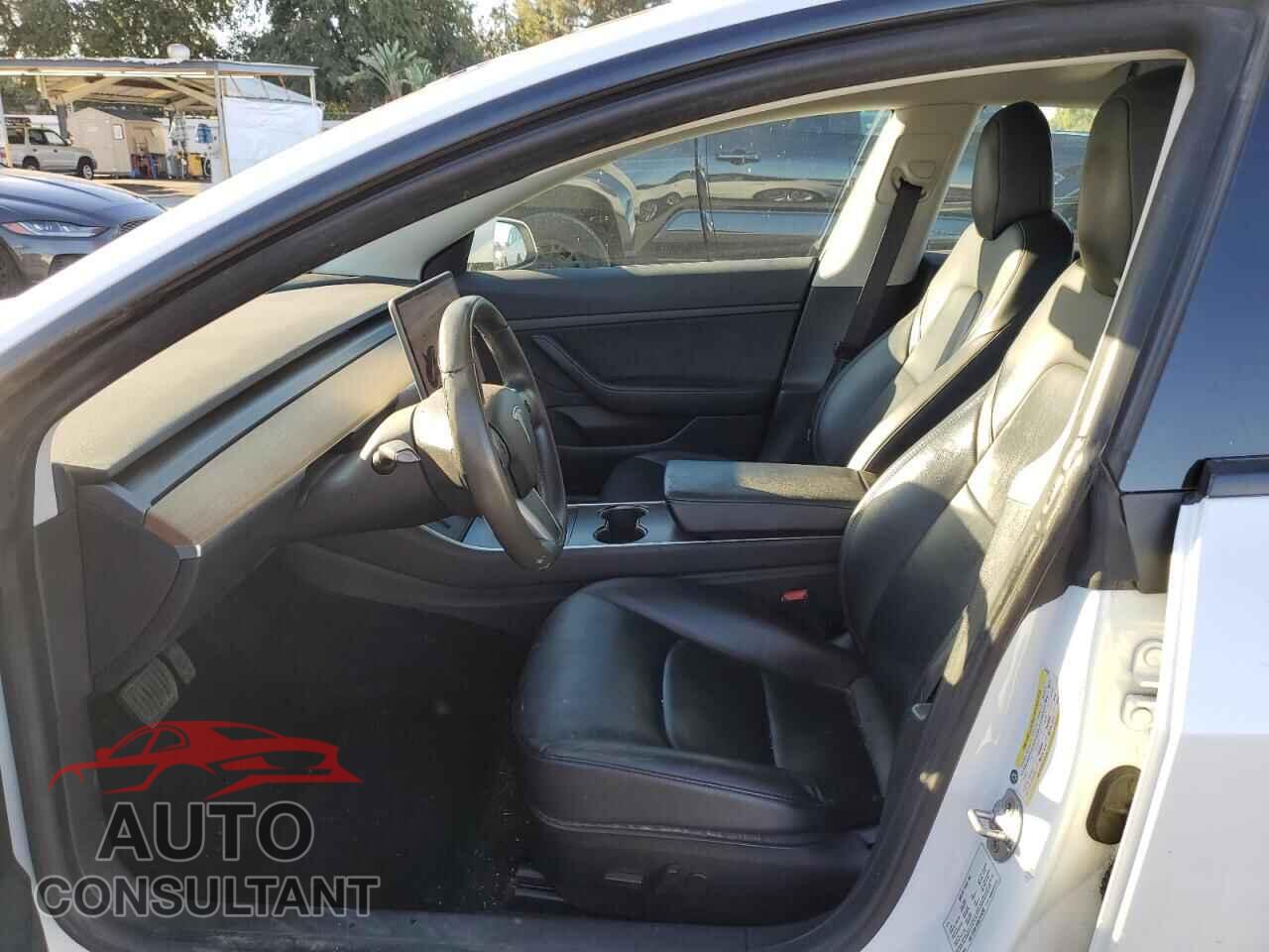 TESLA MODEL 3 2020 - 5YJ3E1EA9LF614296