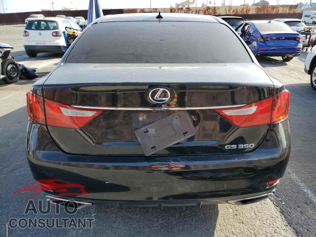 LEXUS GS350 2014 - JTHBE1BL5E5043507
