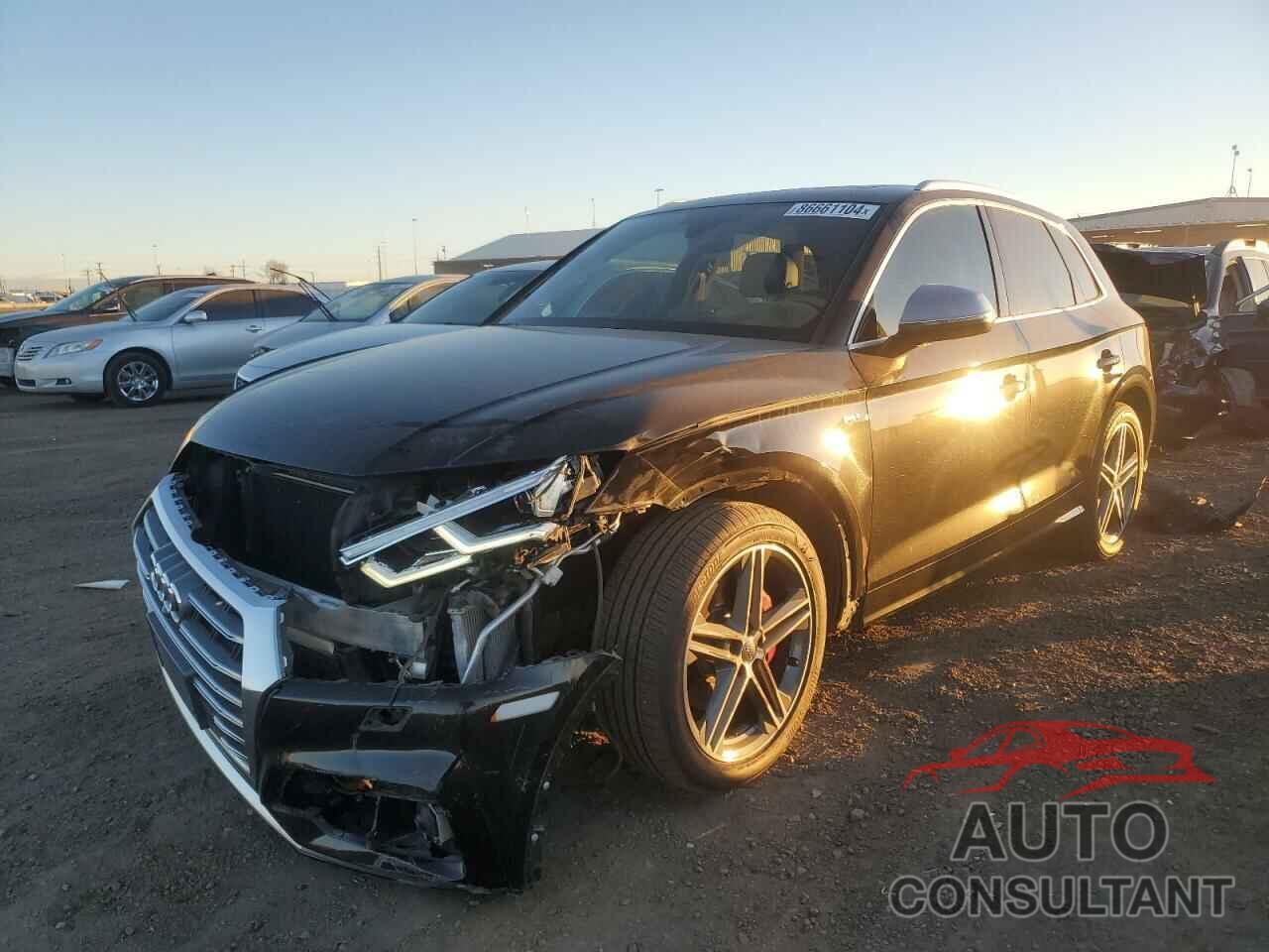 AUDI SQ5 2018 - WA1C4AFY4J2183892