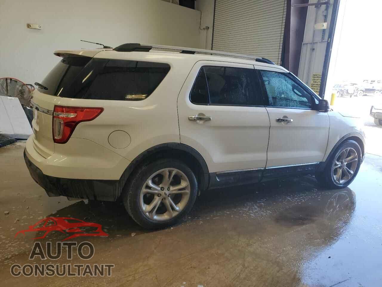 FORD EXPLORER 2013 - 1FM5K7F83DGC80284