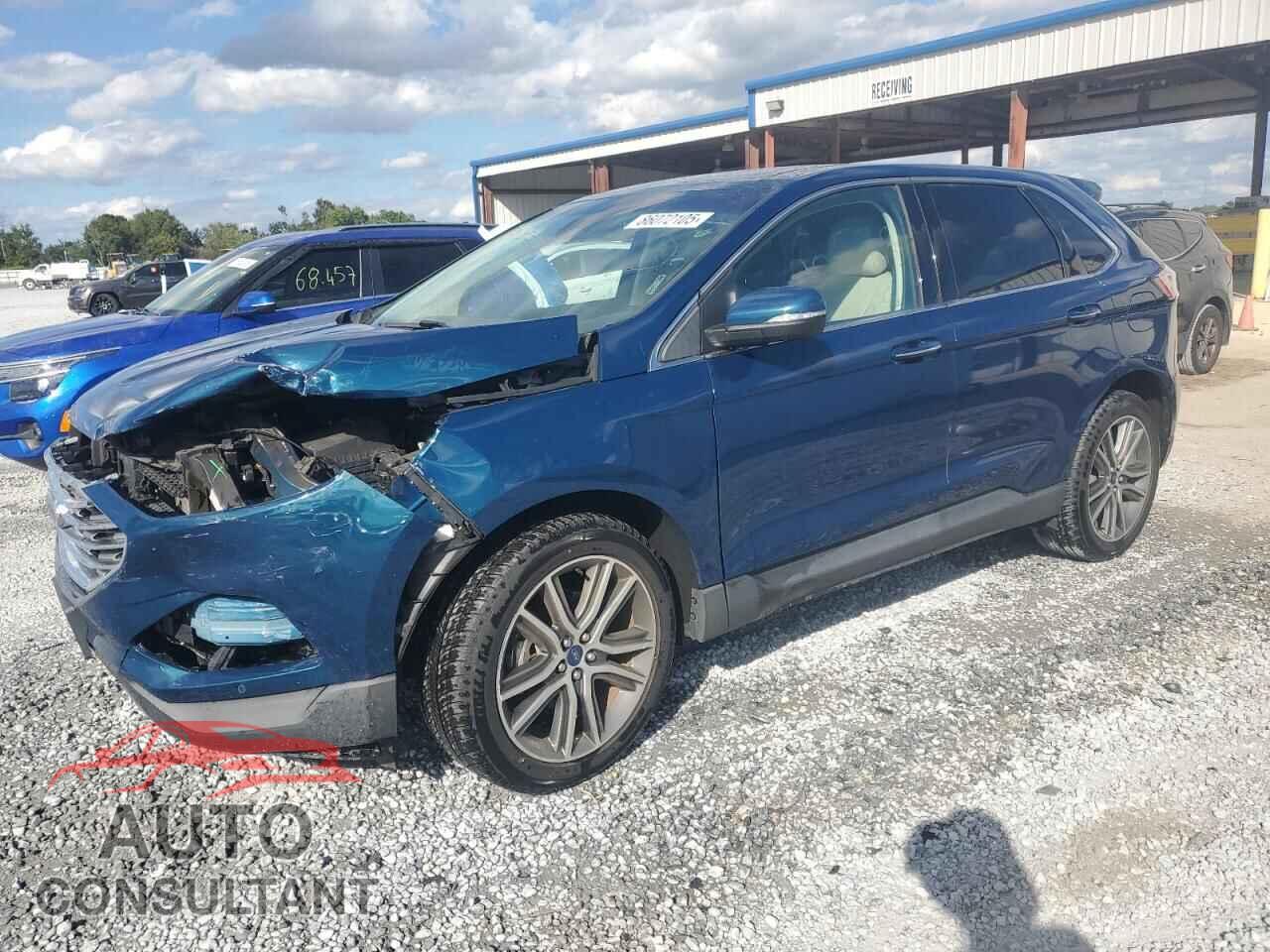 FORD EDGE 2020 - 2FMPK3K91LBA86388