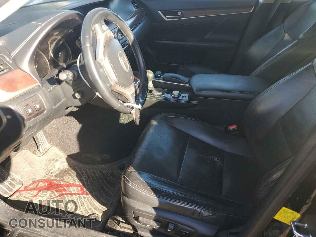 LEXUS GS350 2015 - JTHCE1BL7FA009050