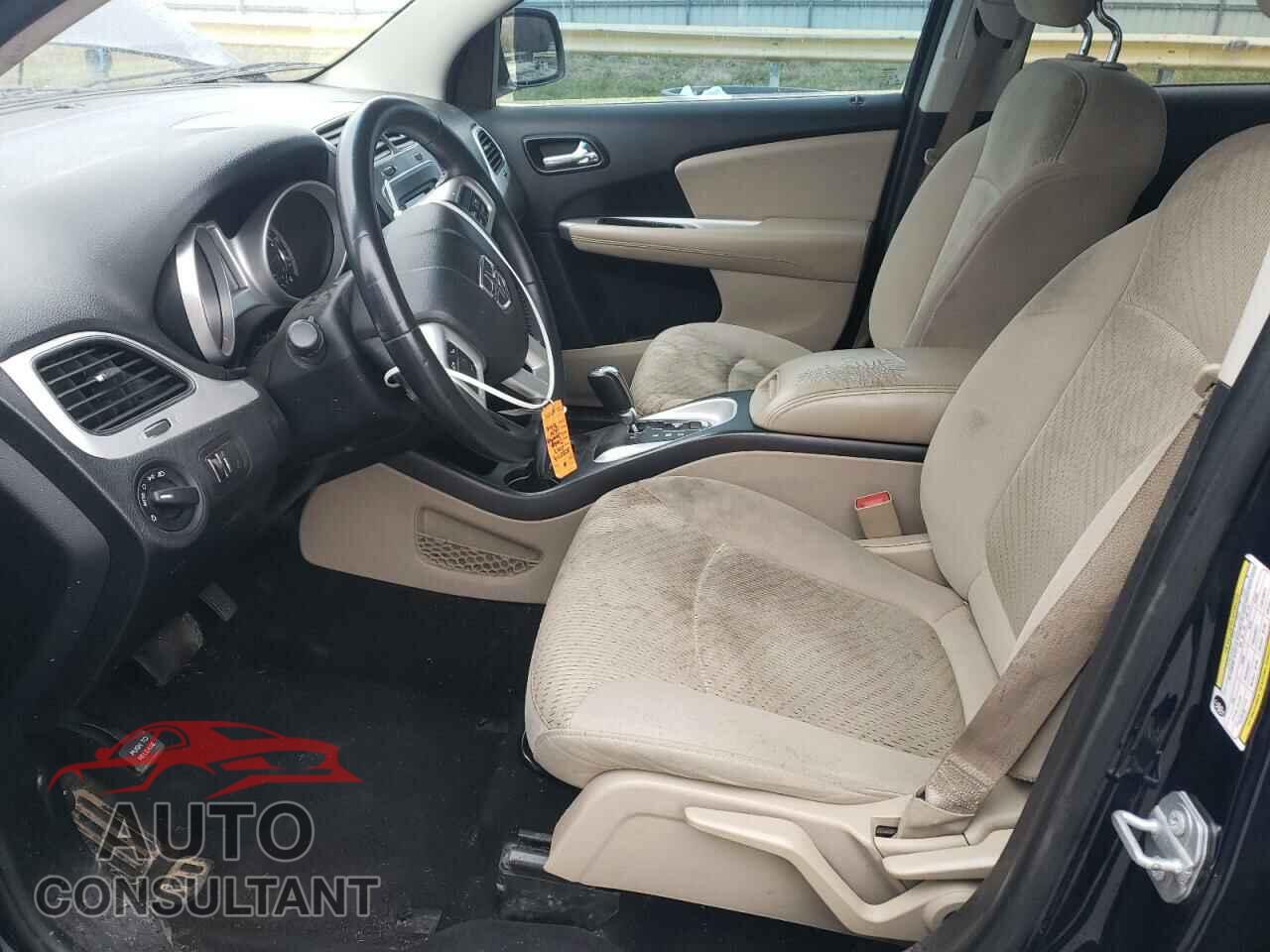 DODGE JOURNEY 2017 - 3C4PDCAB6HT604588