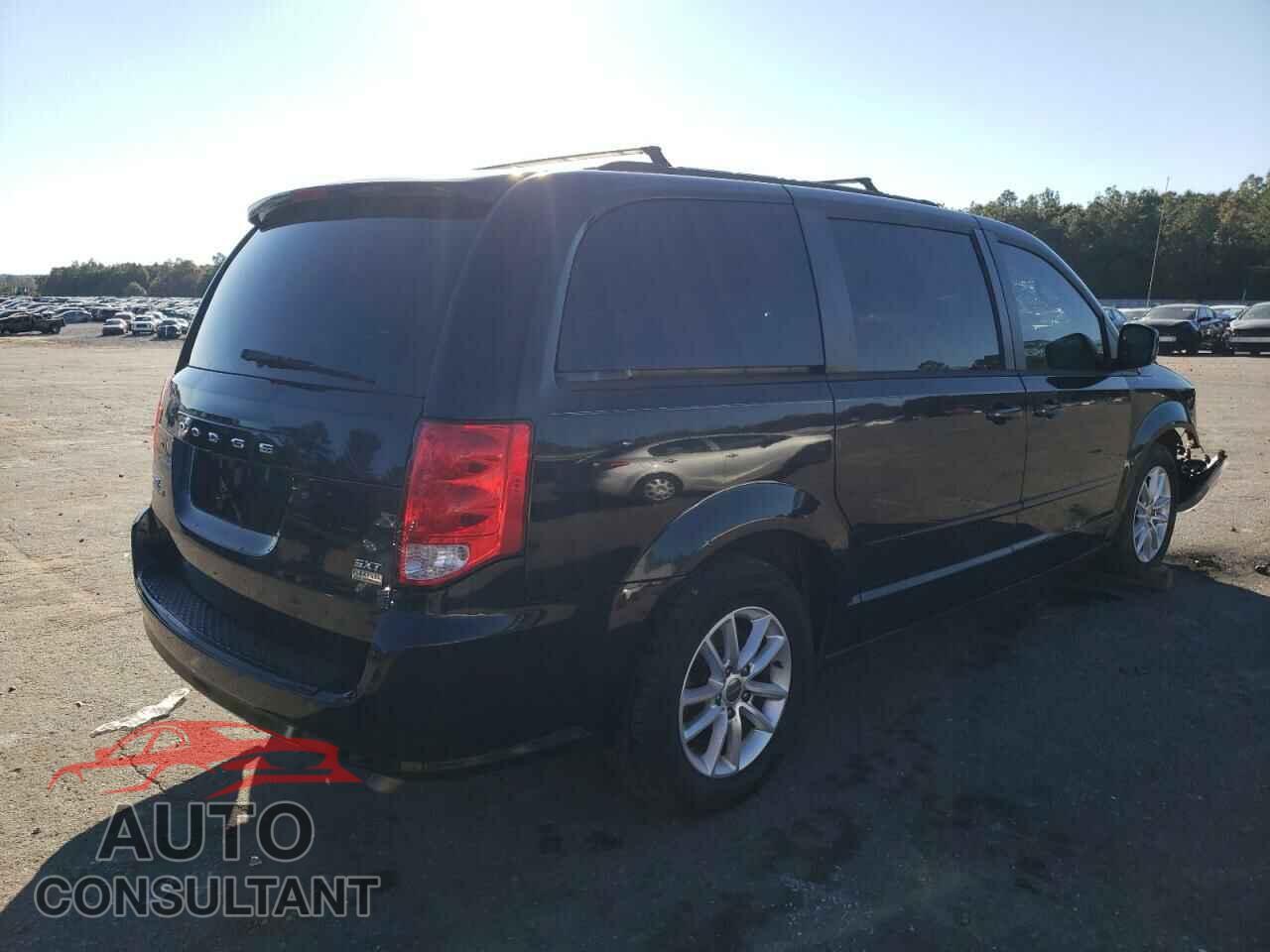 DODGE CARAVAN 2014 - 2C4RDGCG3ER155734