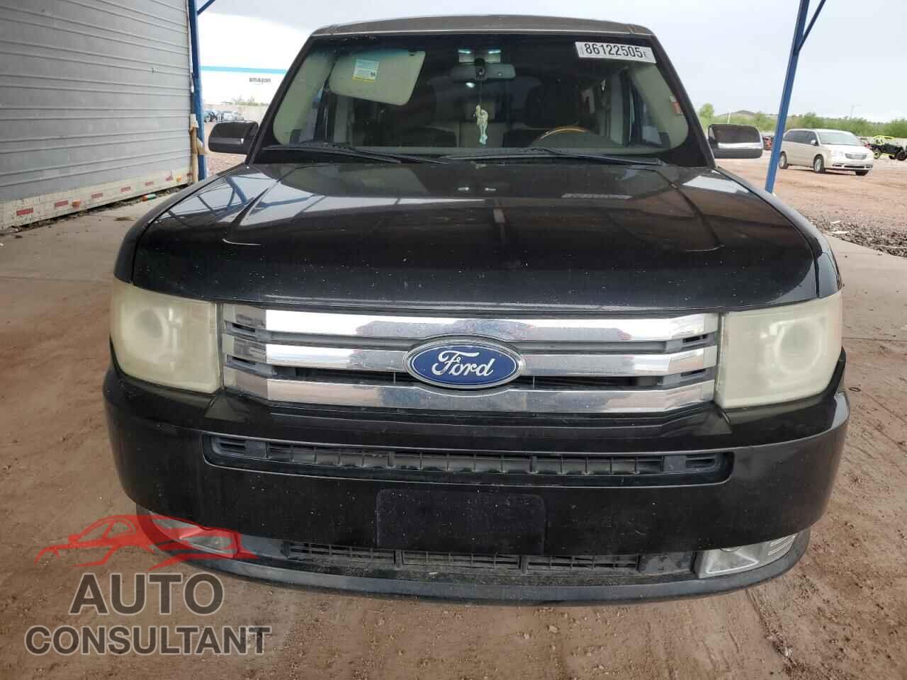 FORD FLEX 2011 - 2FMGK5DC9BBD25835