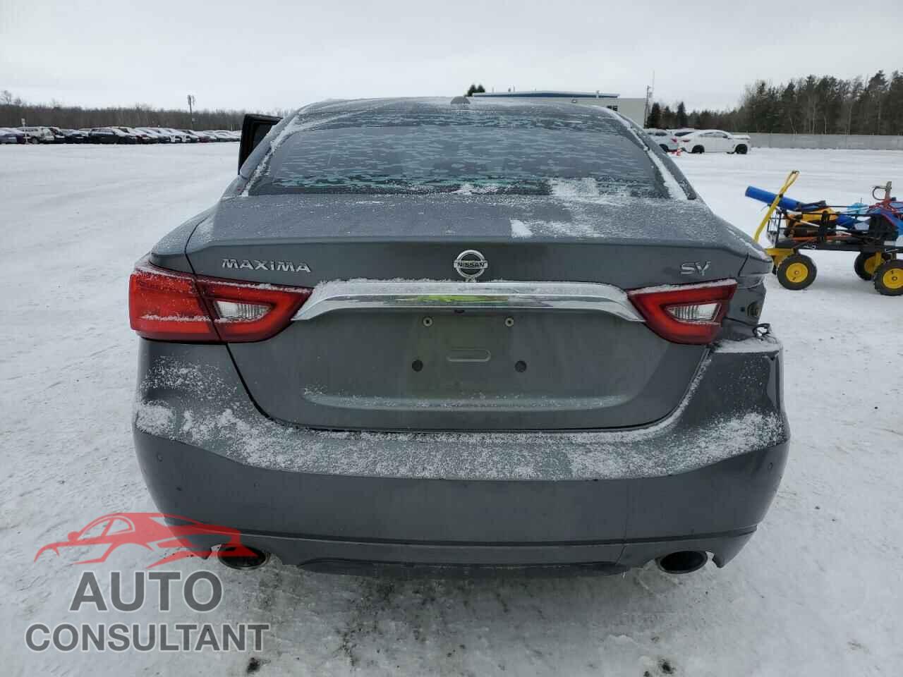 NISSAN MAXIMA 2017 - 1N4AA6AP8HC406091