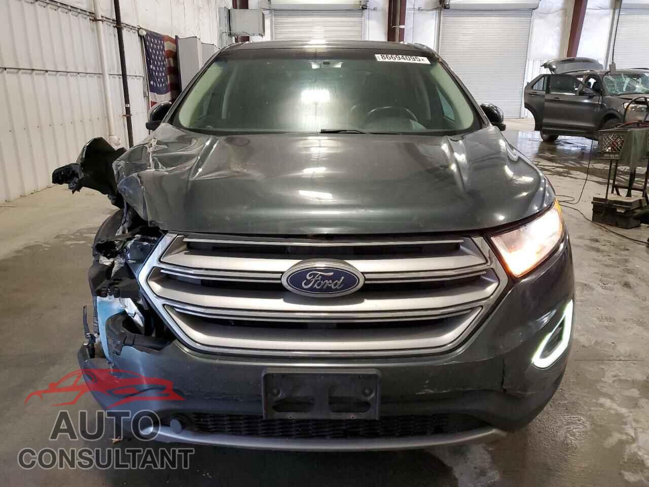 FORD EDGE 2015 - 2FMTK4J94FBC17582