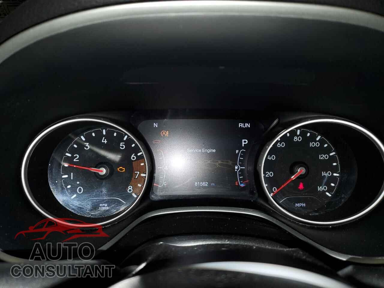 JEEP COMPASS 2020 - 3C4NJDCB3LT238634