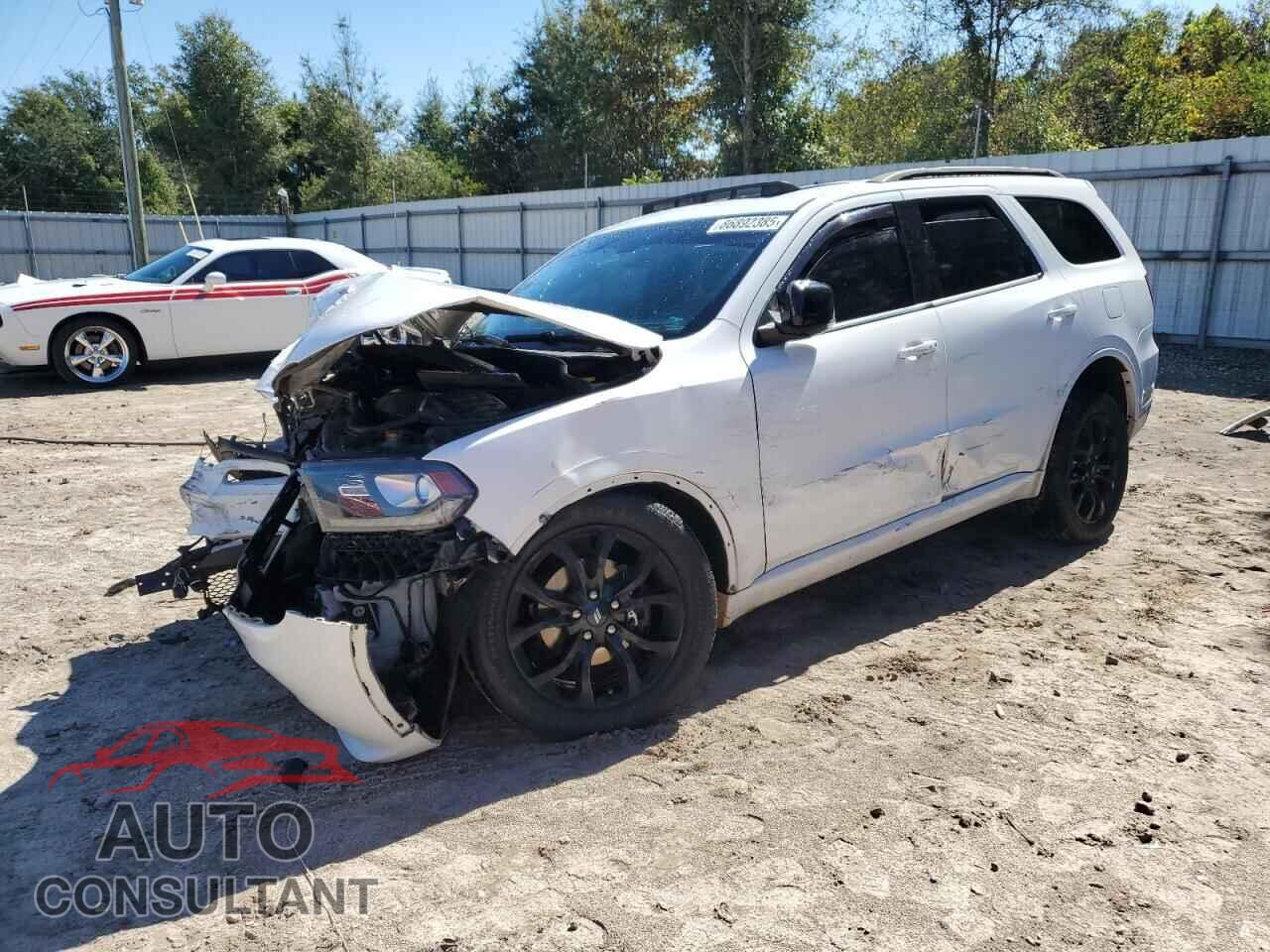 DODGE DURANGO 2020 - 1C4RDJDG4LC100436